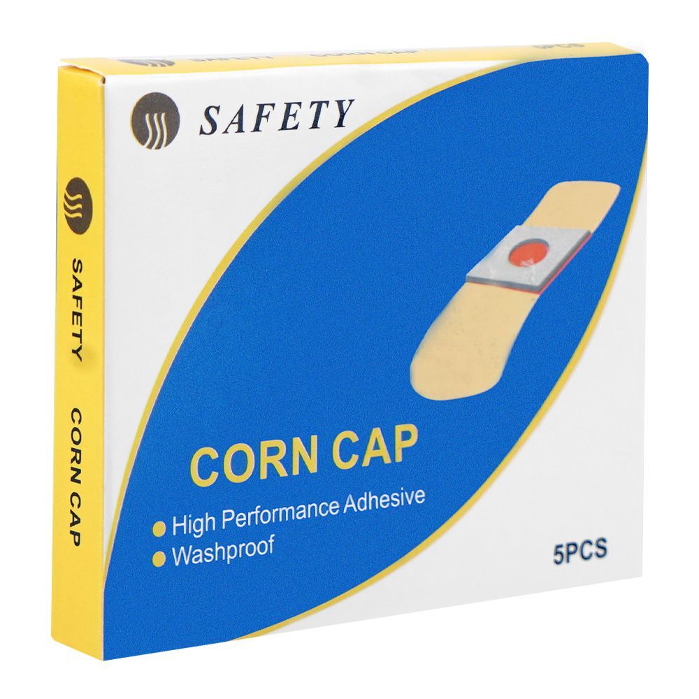 Safety Corn Cap, 12-Pack