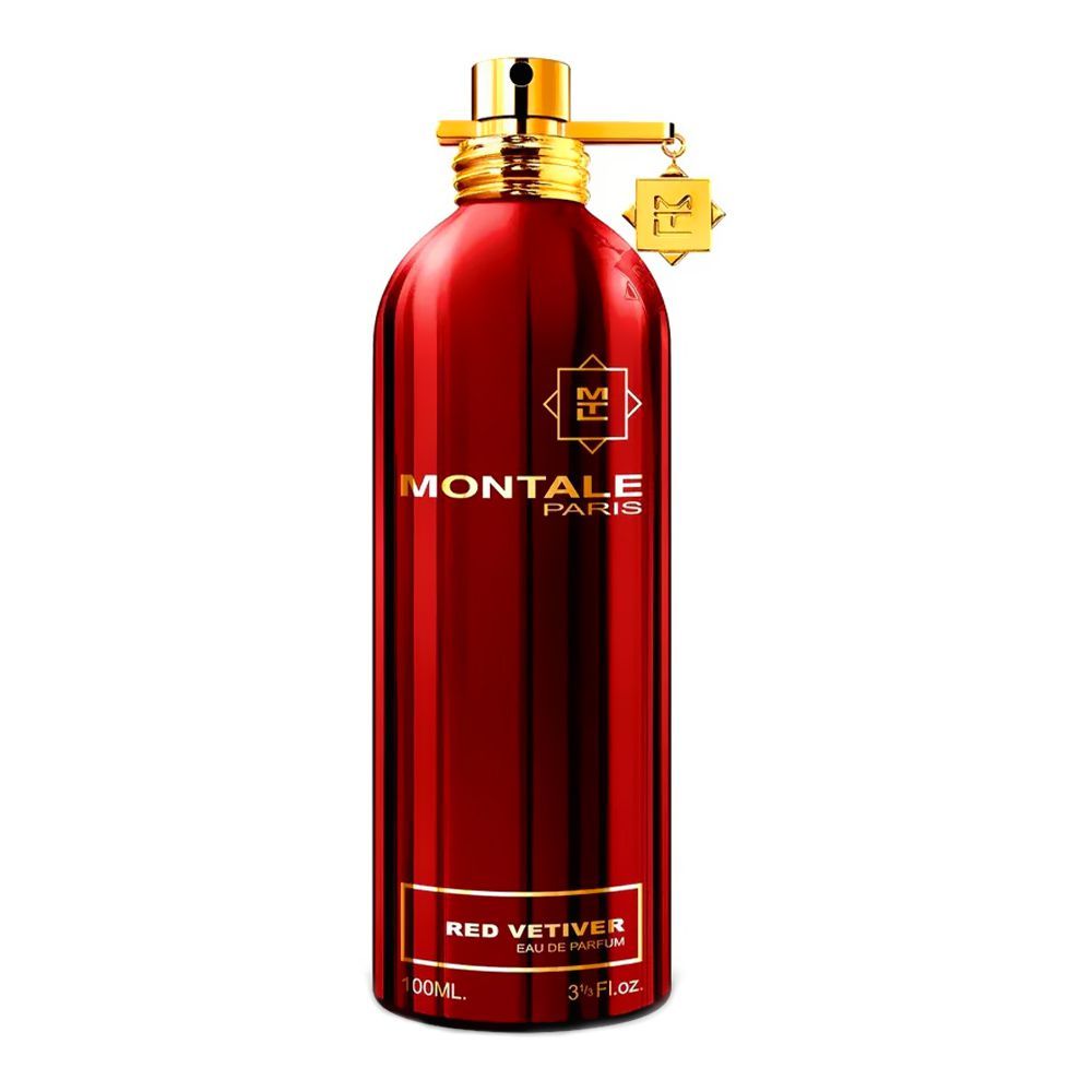 Montale Red Vetiver, Eau De Parfum, For Men, 100ml