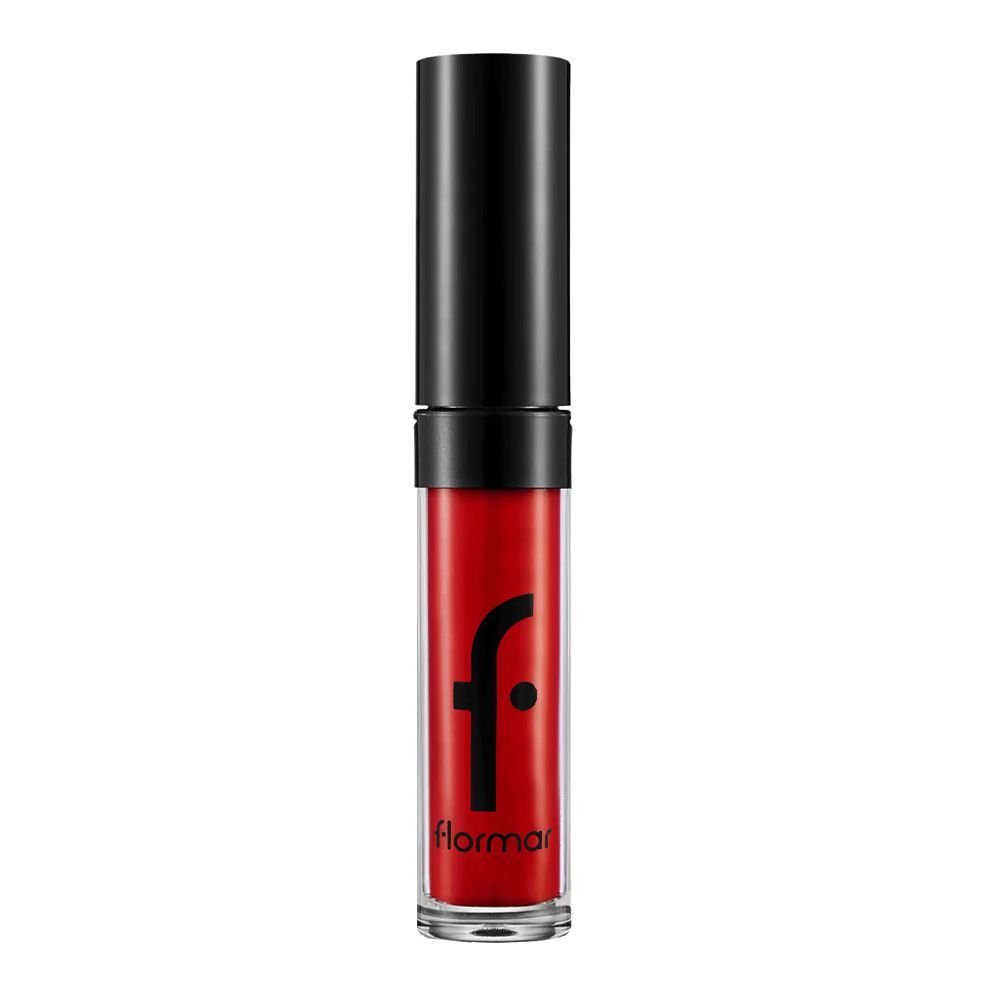 Flormar Silk Matte Liquid Lipstick 061 Red Kiss