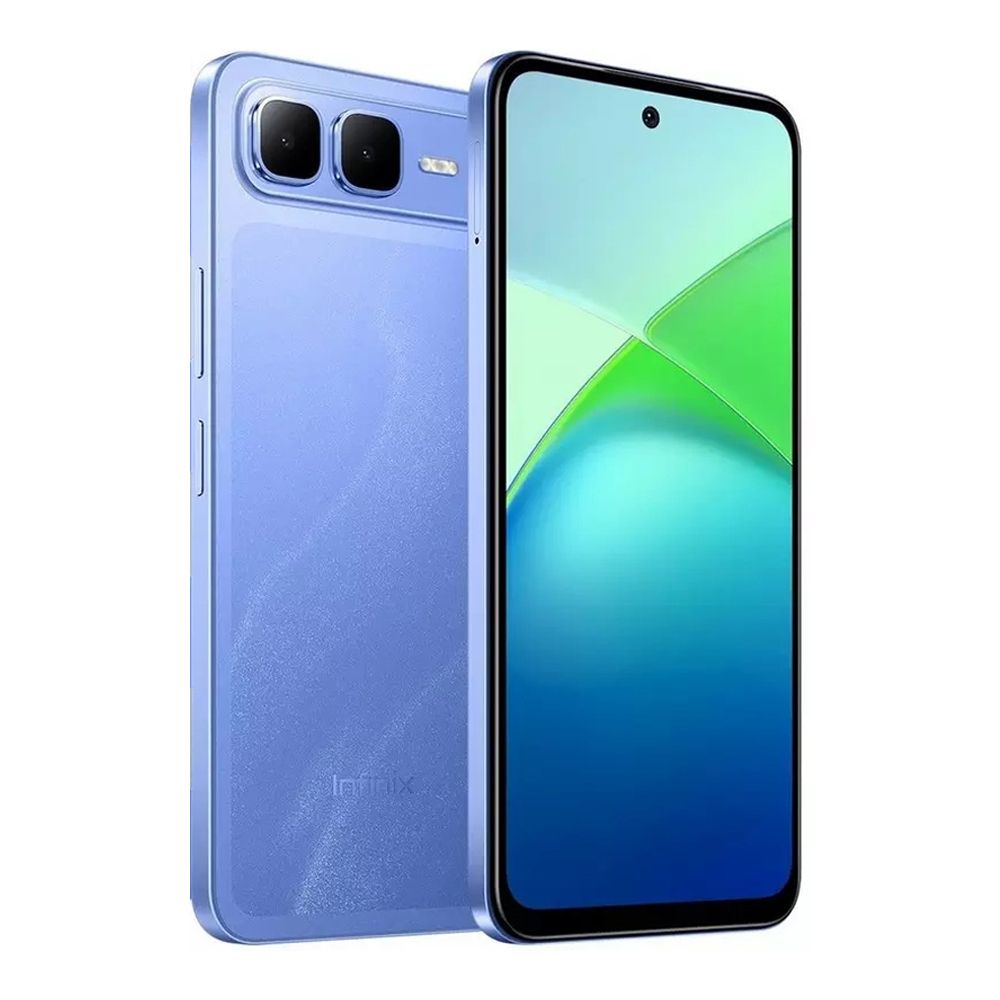 Smart10plus Infinix Smart 10 Plus Smartphone, 6.67 Inches IPS Display, 4 + 128GB ...