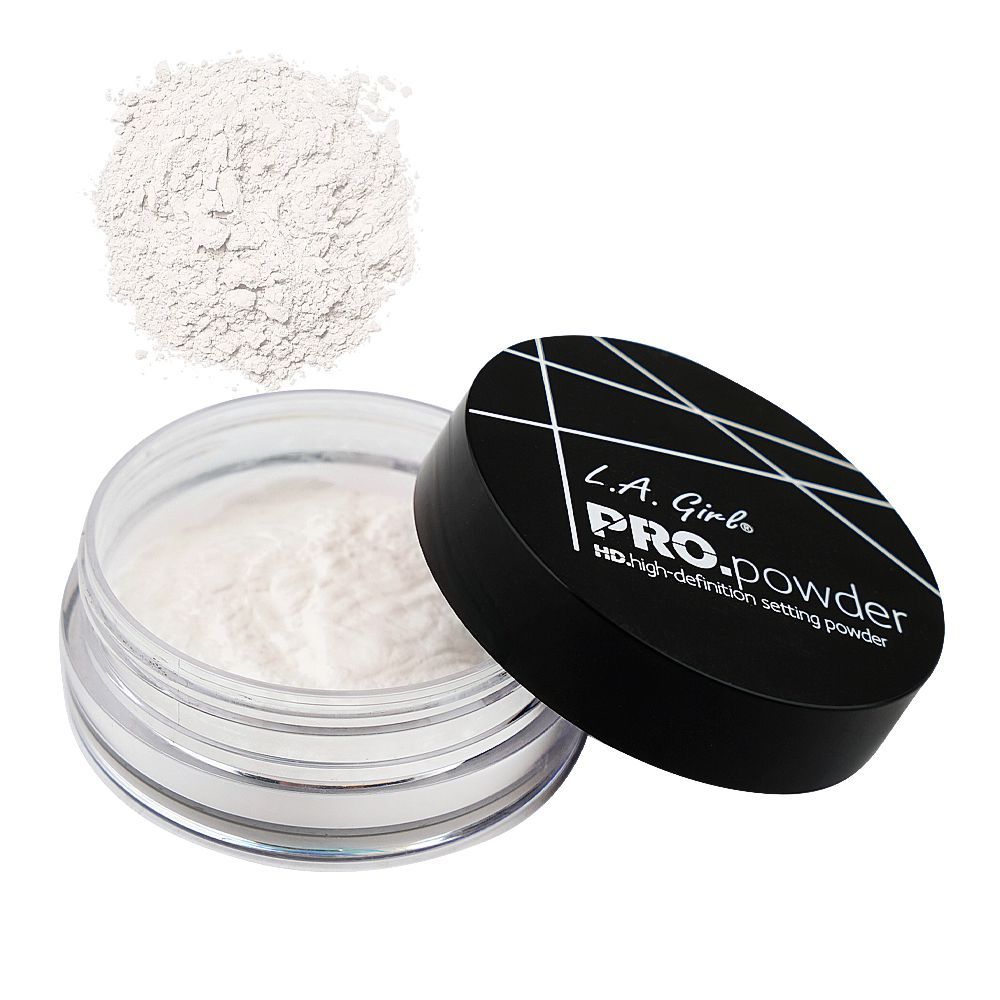L.A. Girl Pro Powder HD High Definition Setting Powder, GPPP939, 5g