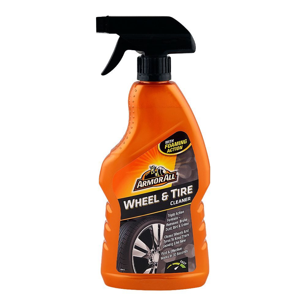 Armor All Wheel & Tire Cleaner, 500ml