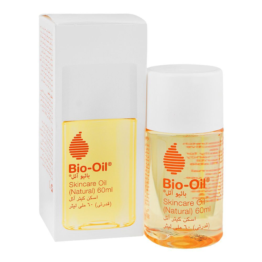 Bio Oil Skin Care Oil Natural 60ml bio-oil-skin-care-oil-natural-60ml