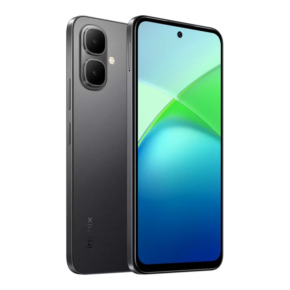 Smart10plus Infinix Smart 10 Plus Smartphone, 6.67 Inches IPS Display, 4 + 128GB ...