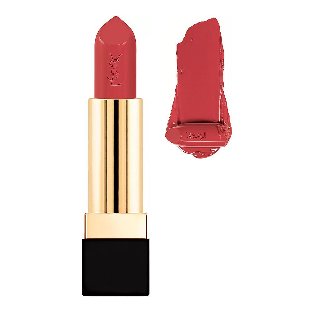 Ysl Rouges Pu Contour N7 Yves Saint Laurent Rouge Pur Couture Satin Colour Lipstick, N7 Desire ...