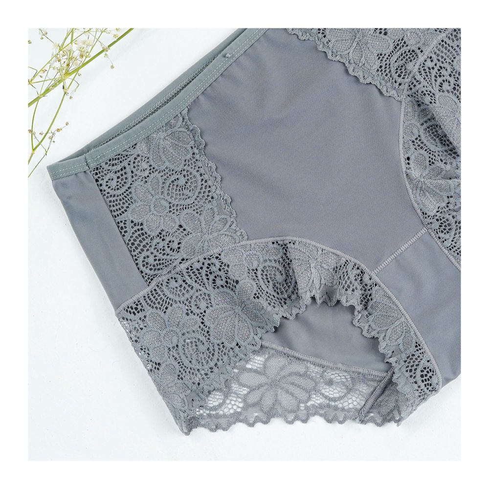 Sister Hood Panty Grey, 6903, Free Size