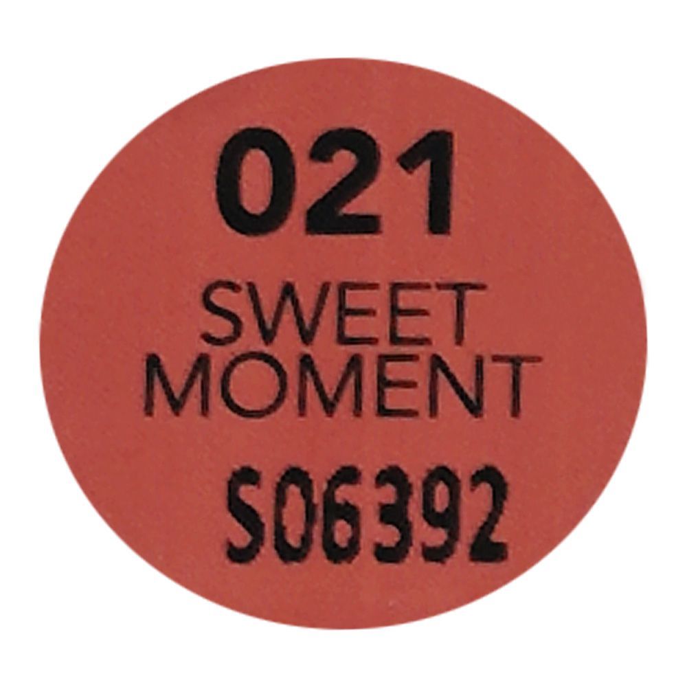 Flormar Sheer Up Lipstick, 021 Sweet Moment, 3g