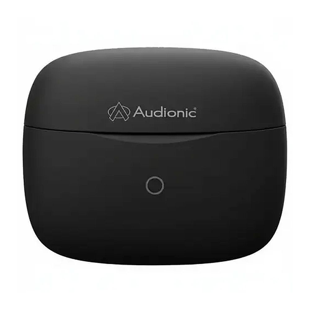 Audionic Quad Mic ANC Airbud-740 Ion, 40 Hours Play Time, 300mAh Case ...