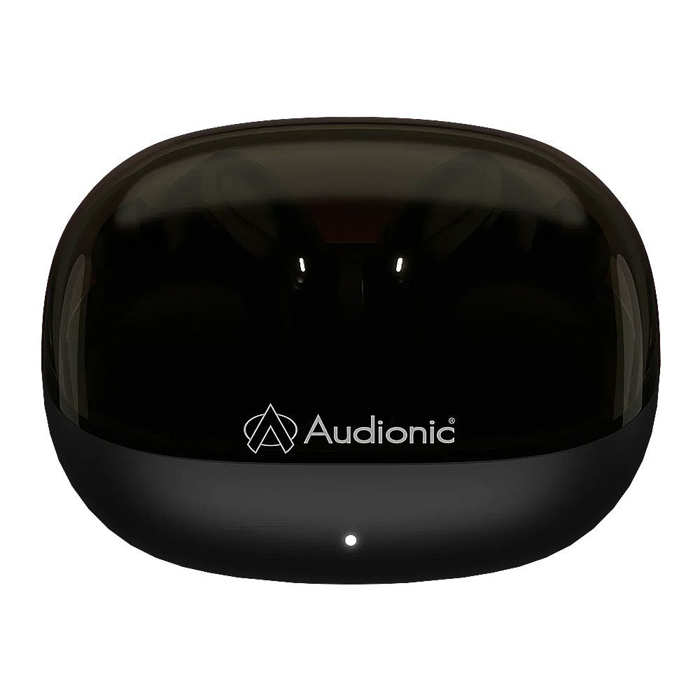 Audionic Dual Mic ENC Airbud-745 Ion, 40 Hours Play Time, 300mAh Case ...