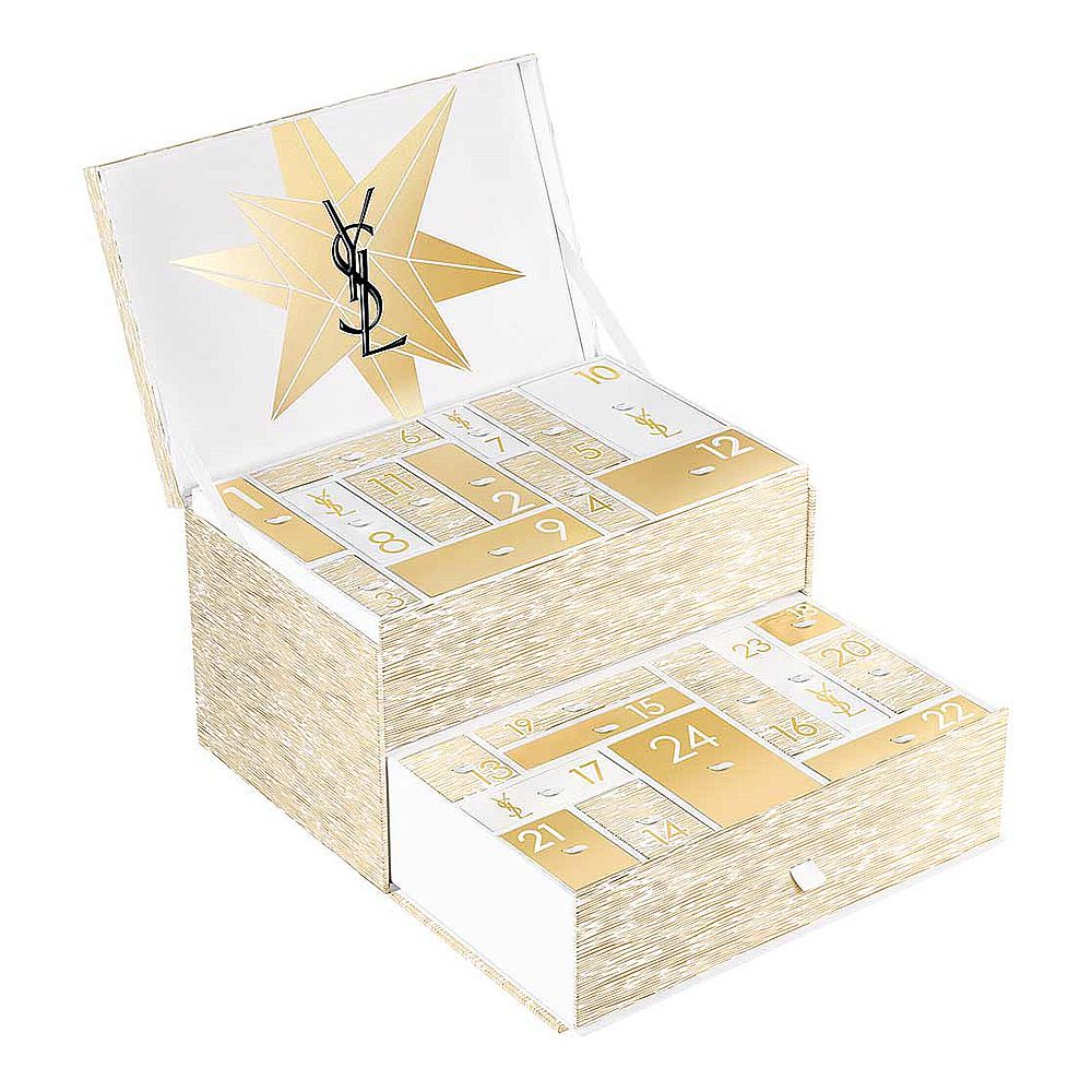 Yves Saint Laurent Advent Calender Holiday Gift Set