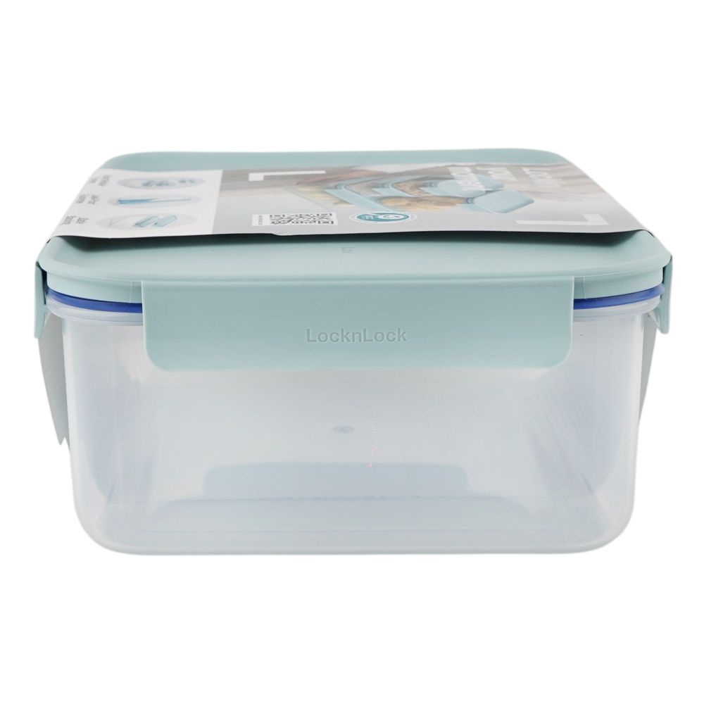 Lock & Lock Classic Plus Rectangular Container, BPA Free, 2.8 Liter ...