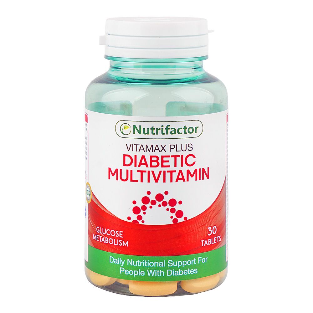 nutrifactor-vitamax-plus-diabetic-multivitamin-food-supplement-tablet