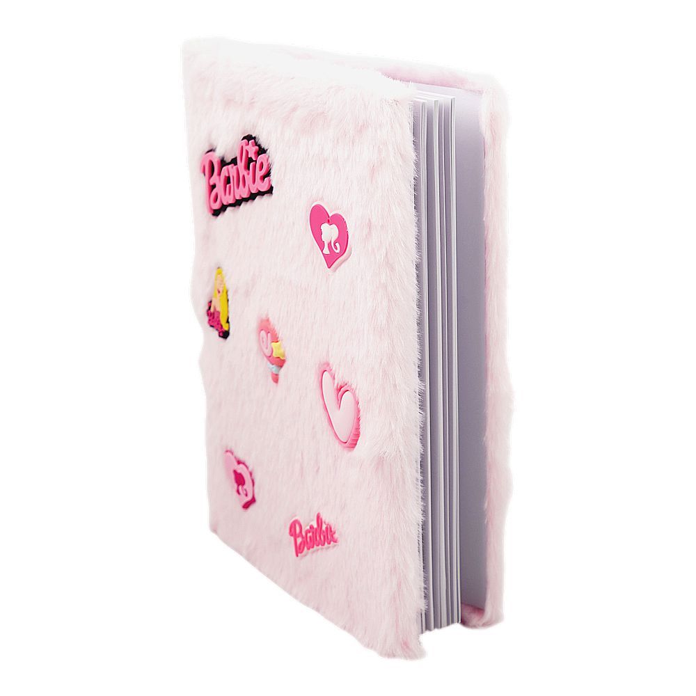 Feeling Note Book, Barbie Light Pink