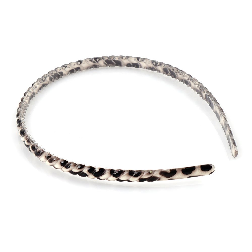 SJ Women's Hairband, Camel, HB-00450