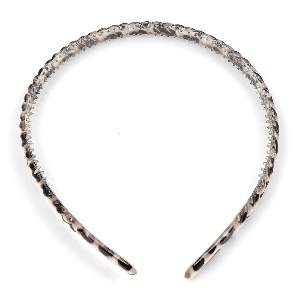 SJ Women's Hairband, Camel, HB-00450