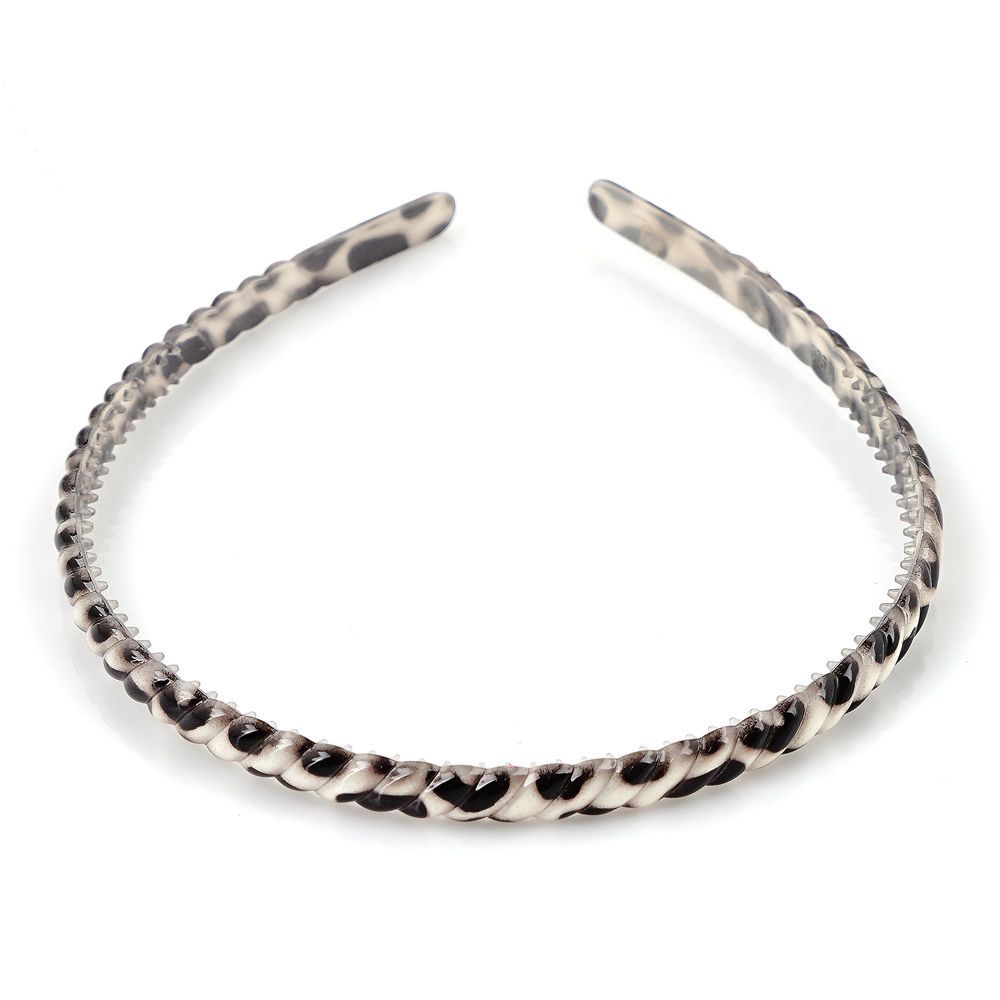 SJ Women's Hairband, Camel, HB-00450