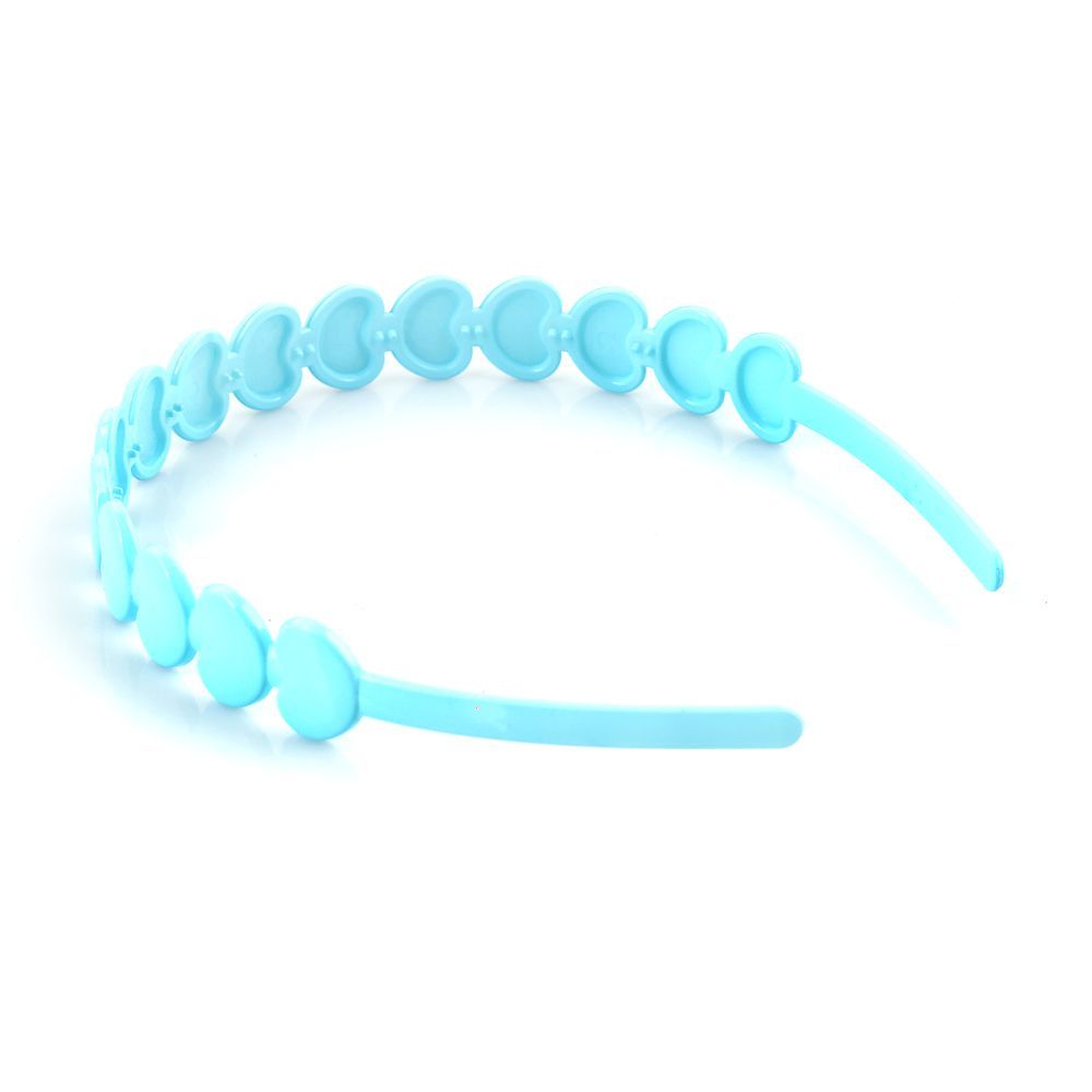 SJ Women's Hairband, Blue, HB-00496