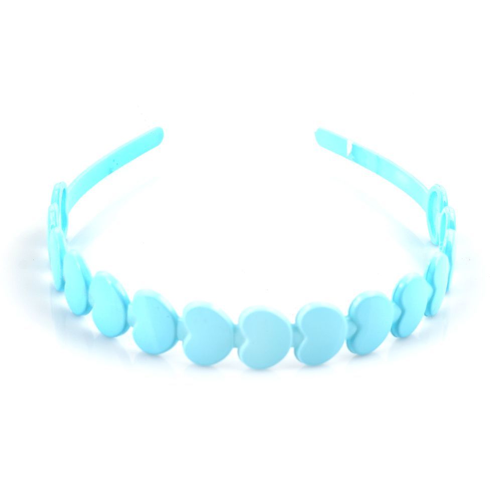 SJ Women's Hairband, Blue, HB-00496