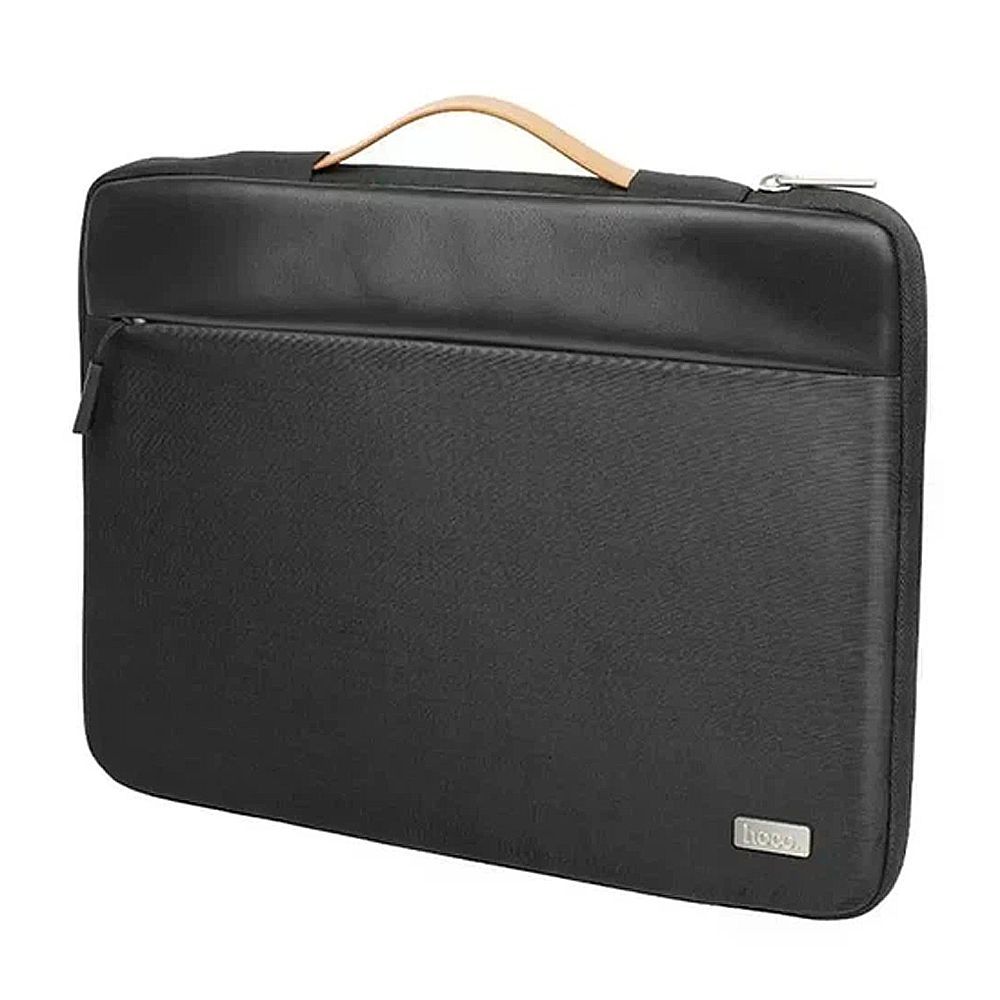 HOCO Extraordinary Series Laptop Bag, 14 Inches, GT7, Mysterious Black