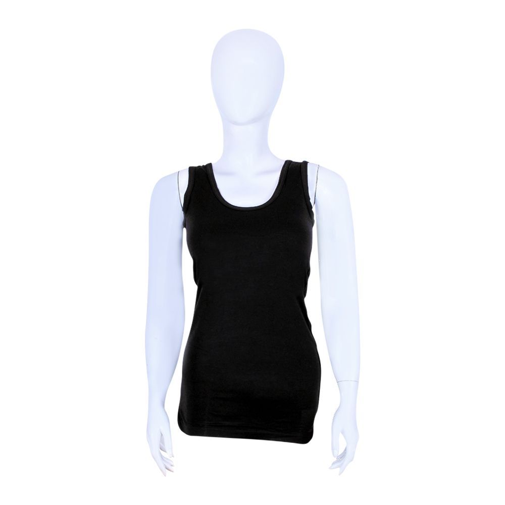 Jockey Camisole Top, Women, Black - WR2500