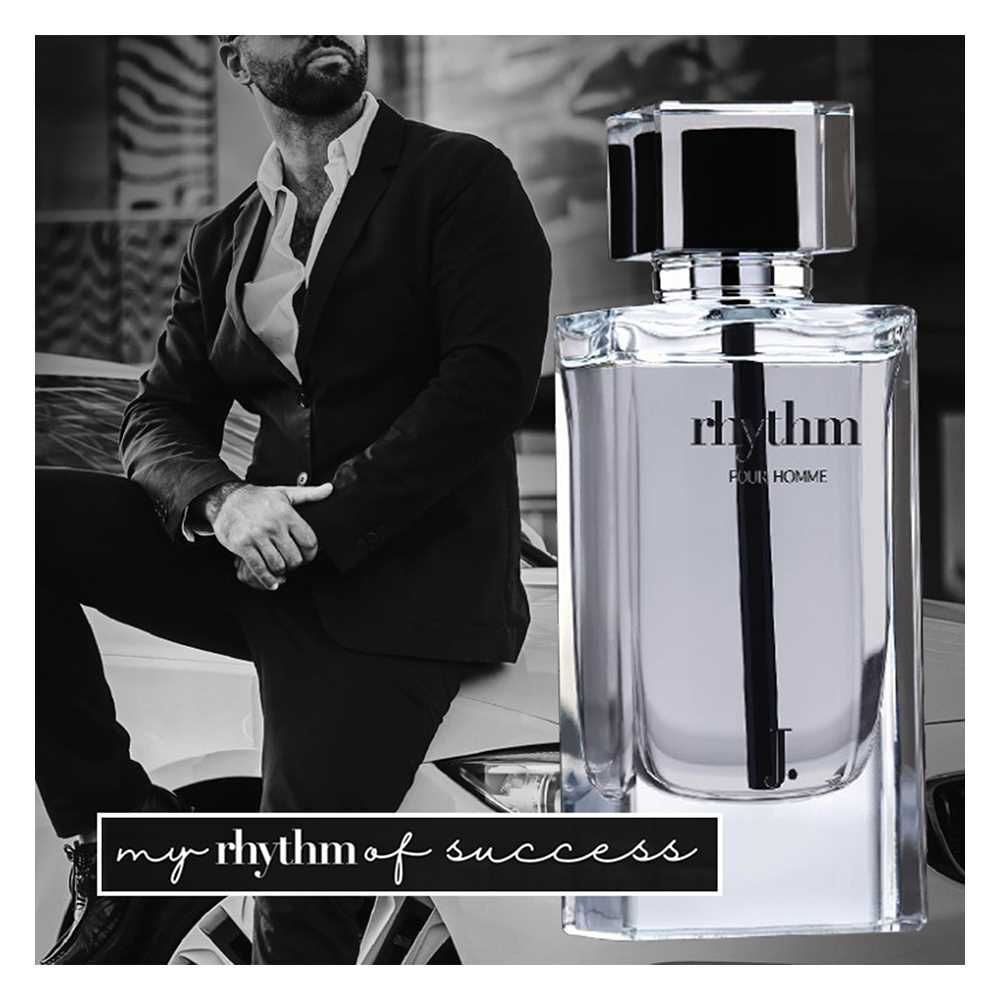 Junaid Jamshed J. Rhythm Pour Homme Eau de Parfum 100ml