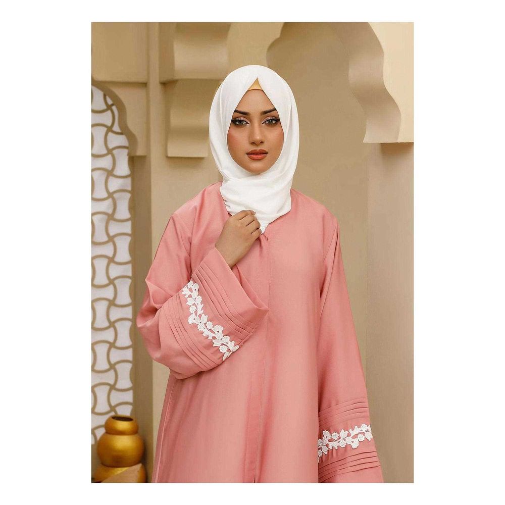 Affinity Aylin Abaya, Pink