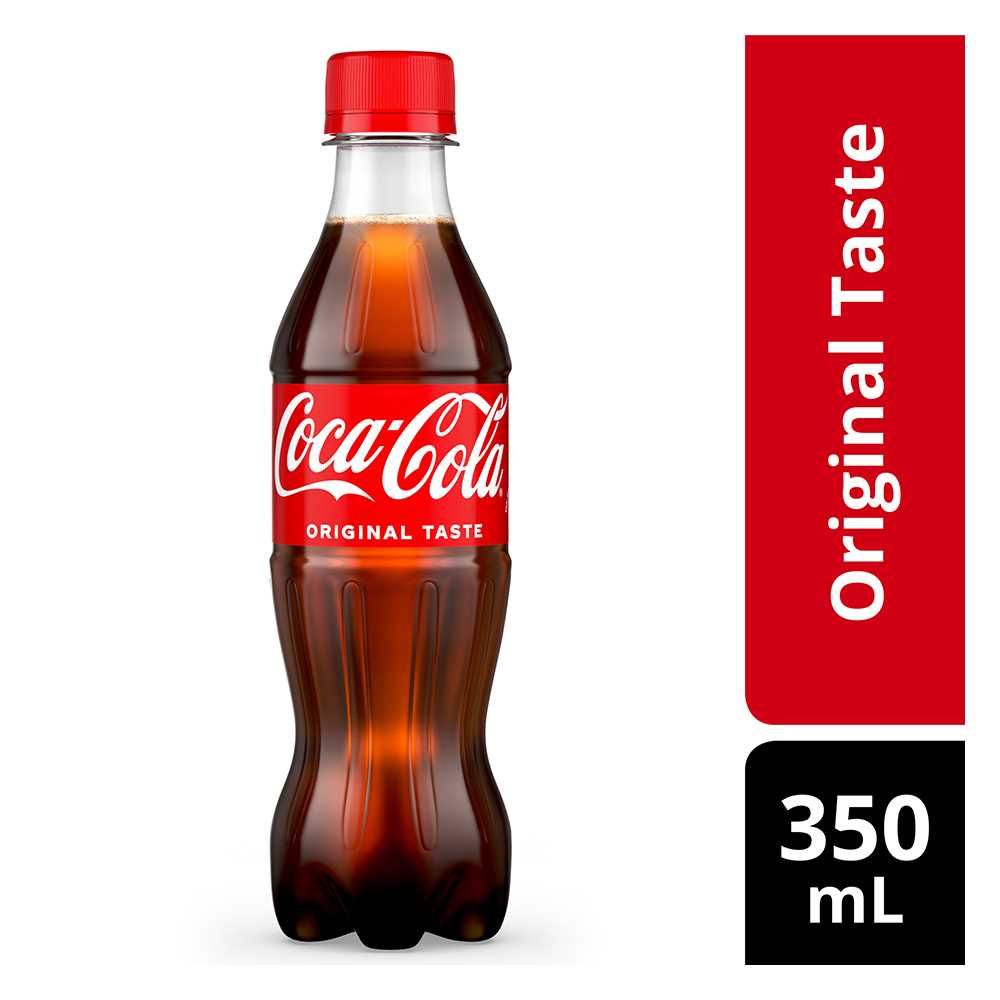 Coca Cola Bottle 350ml