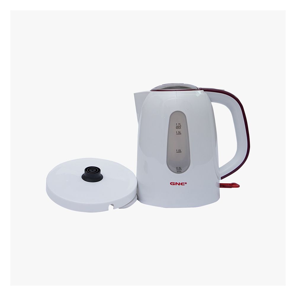 Gaba National Electric Kettle, 1850W, GNE-8607K-19