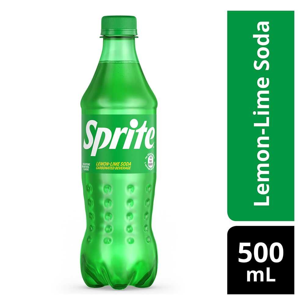 Sprite Pet 500ml