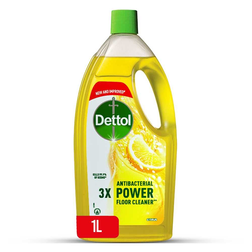 Dettol Multi-Purpose Cleaner, Lemon, 1000ml