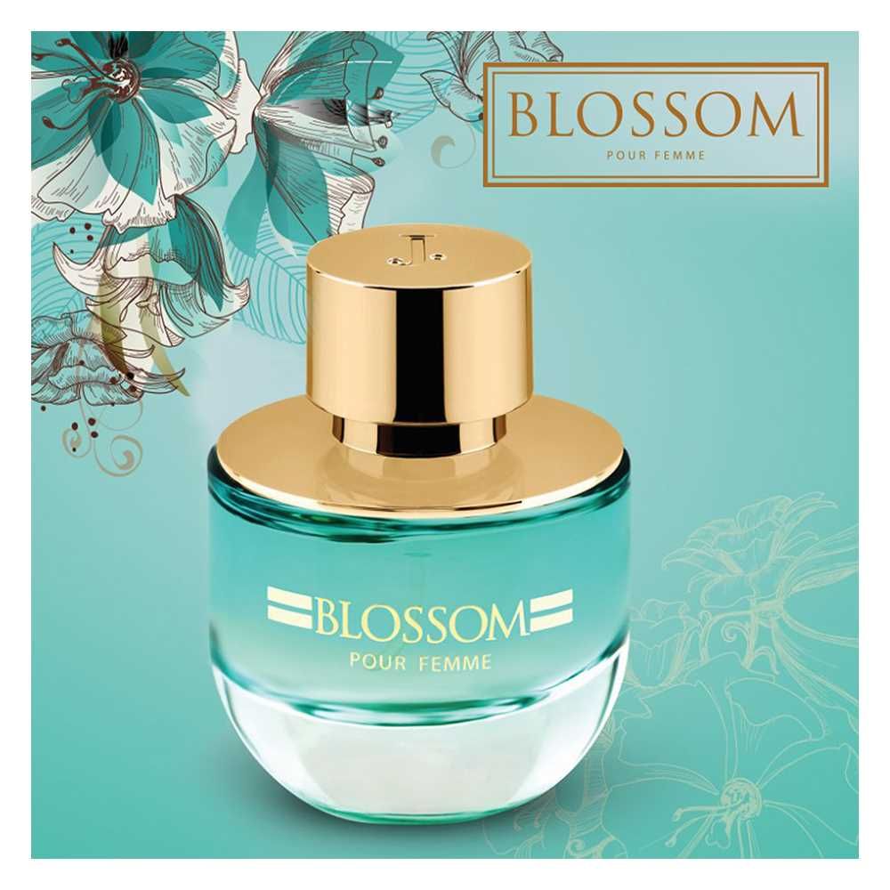 Junaid Jamshed J. Blossom Pour Femme, Fragrance For Women, 50ml