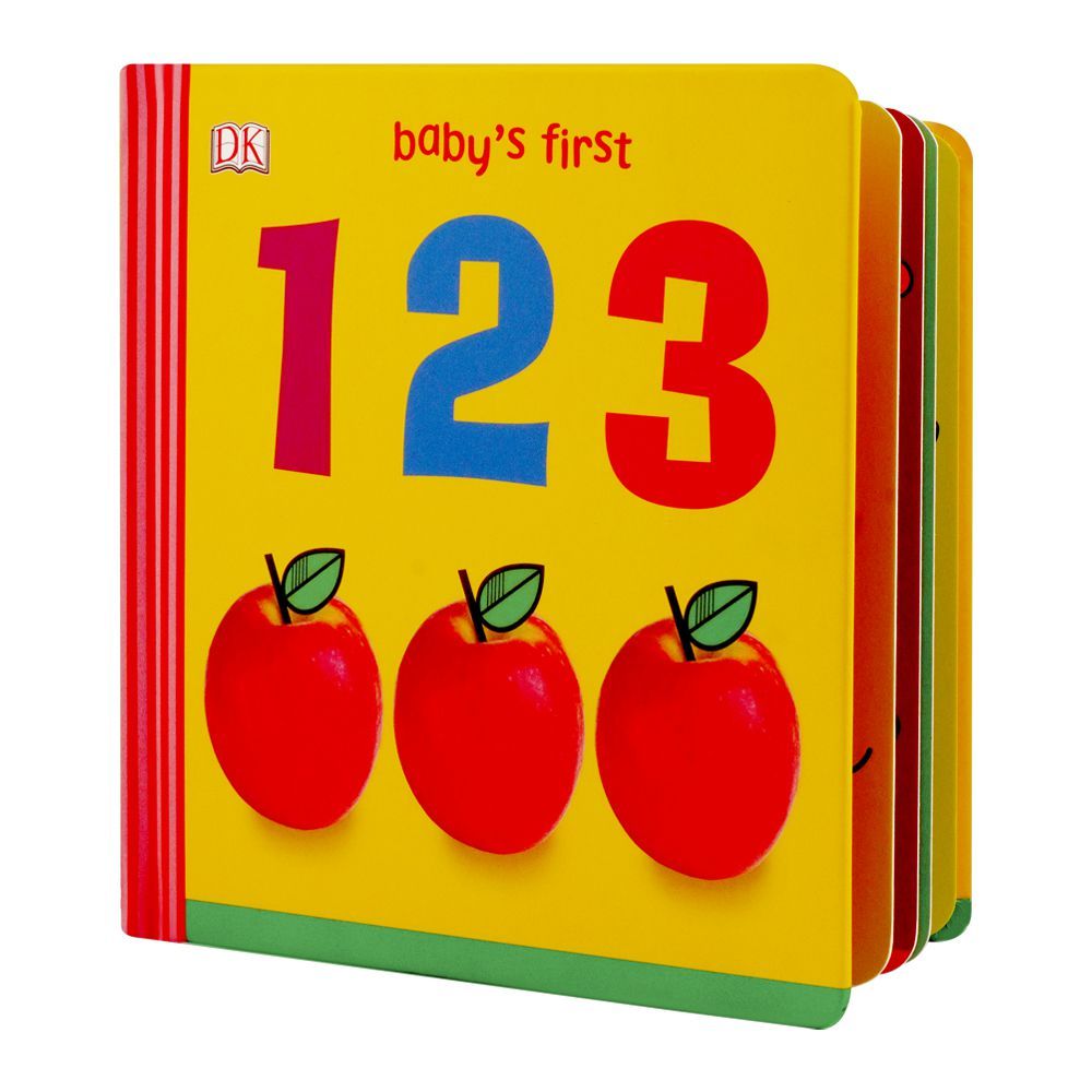 Baby's First 123 Book