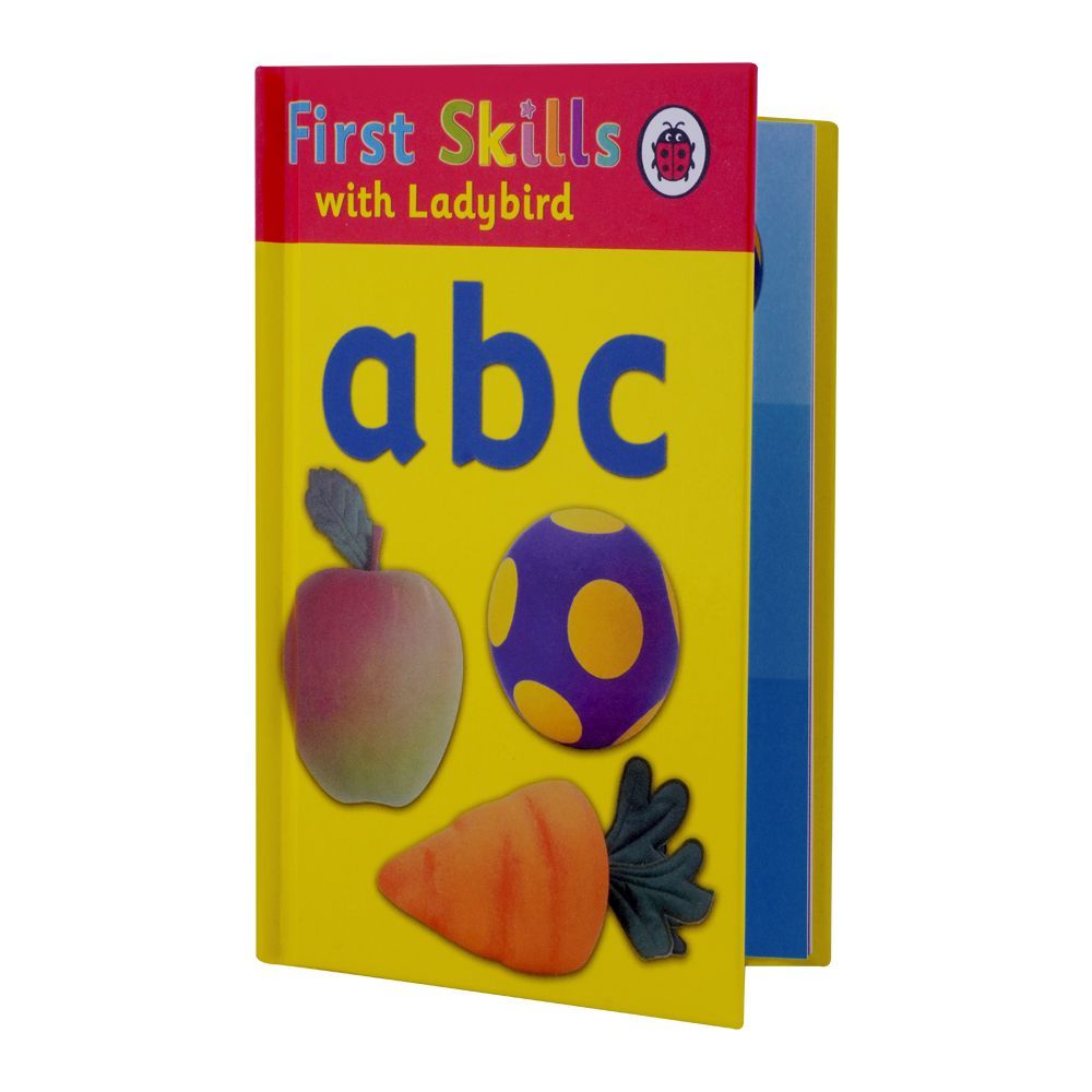 First Skills: Abc Book