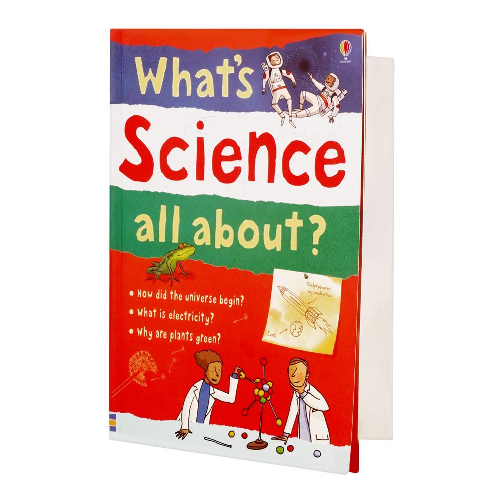 What`s Science All About?