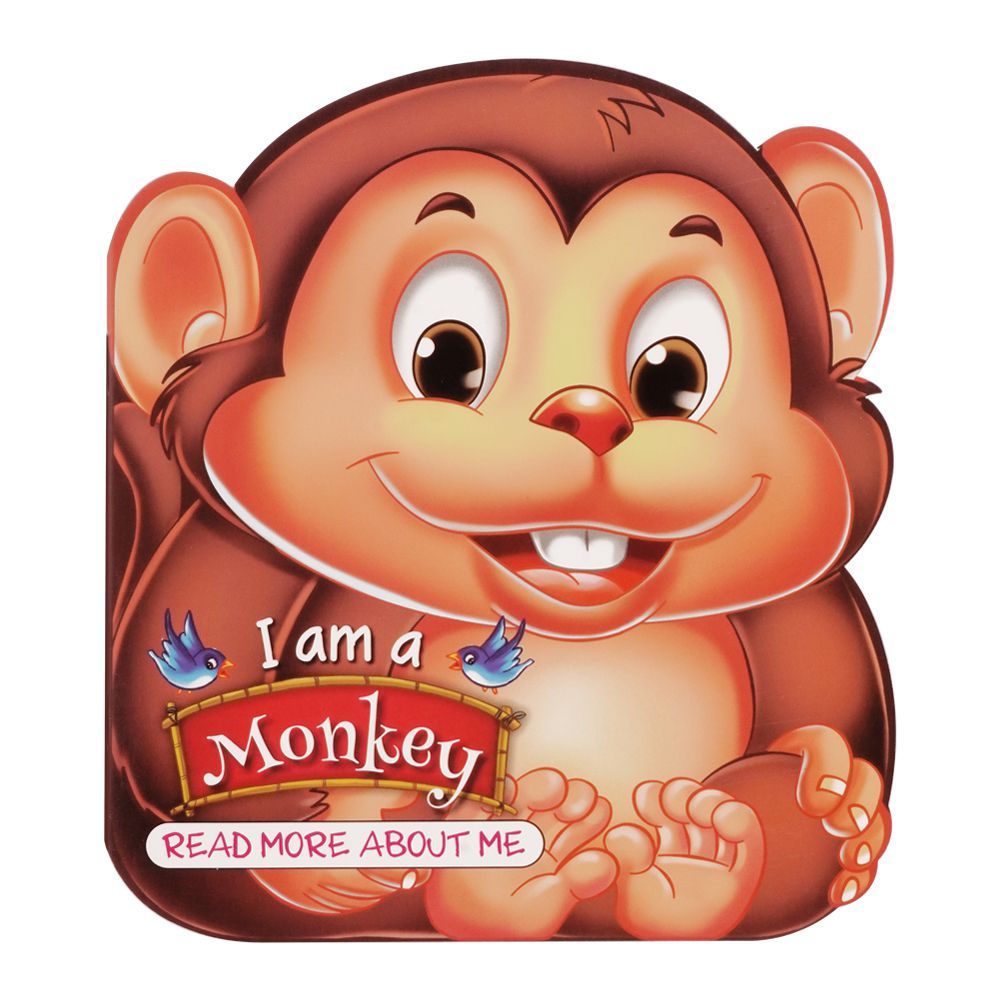 Buy I Am A Monkey Read More About Me Online at Special Price in ...