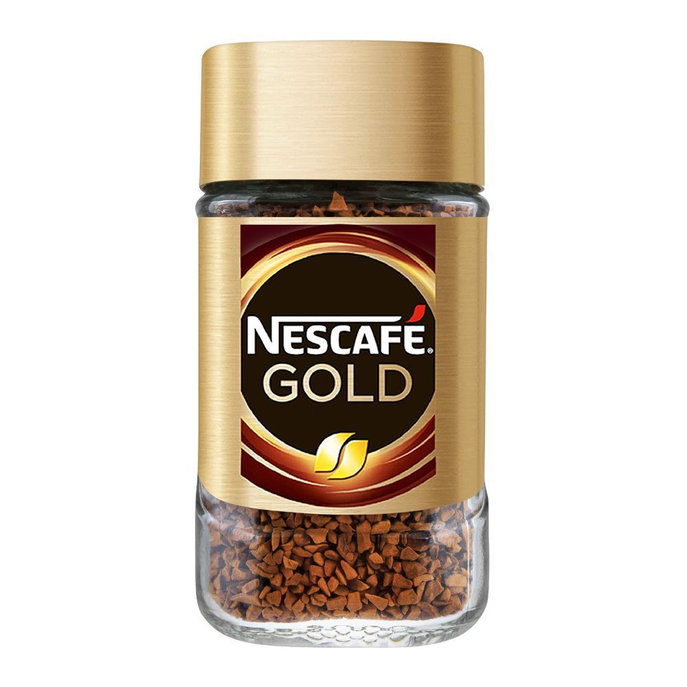 Nestle Nescafe Gold Coffee, 47.5g (Imported)