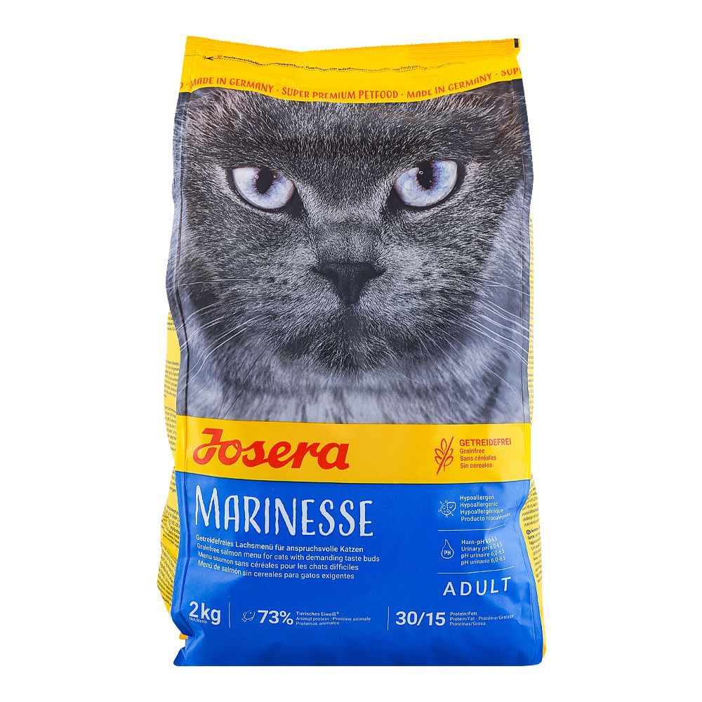 JOSERA Marinesse (1 x 2 kg) | Adult | Premium Trockenfutter für