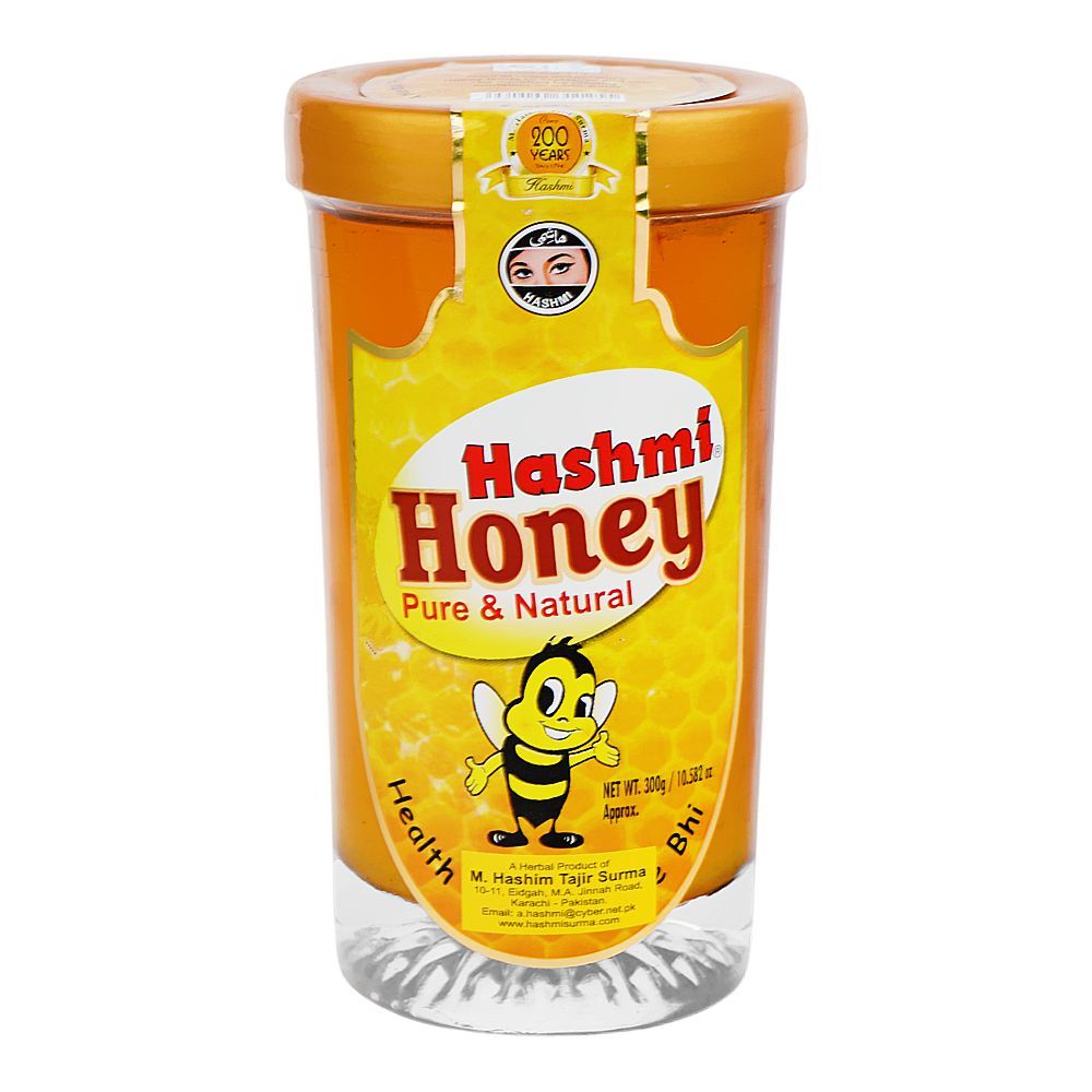 Hashmi Honey, 300g