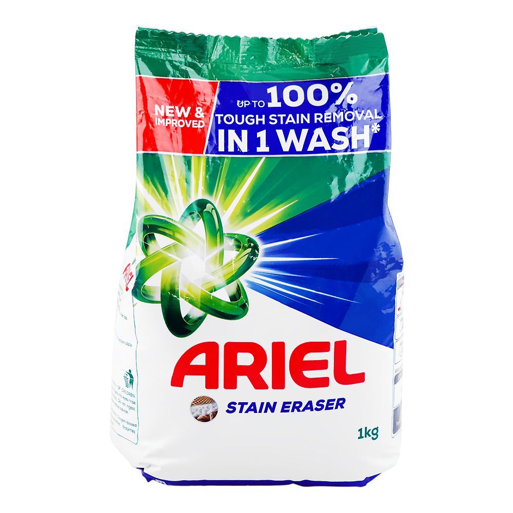 Ariel Detergent Powder 1 Kg