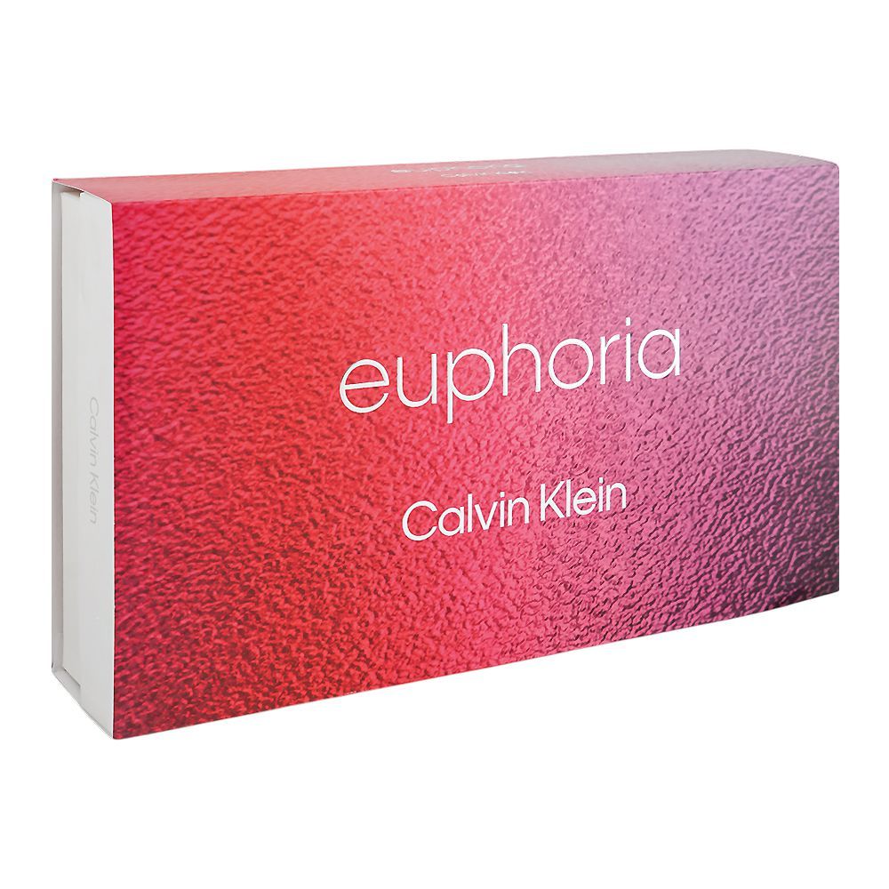 Order Calvin Klein Euphoria Gift Set, For Women, Eau de Parfum
