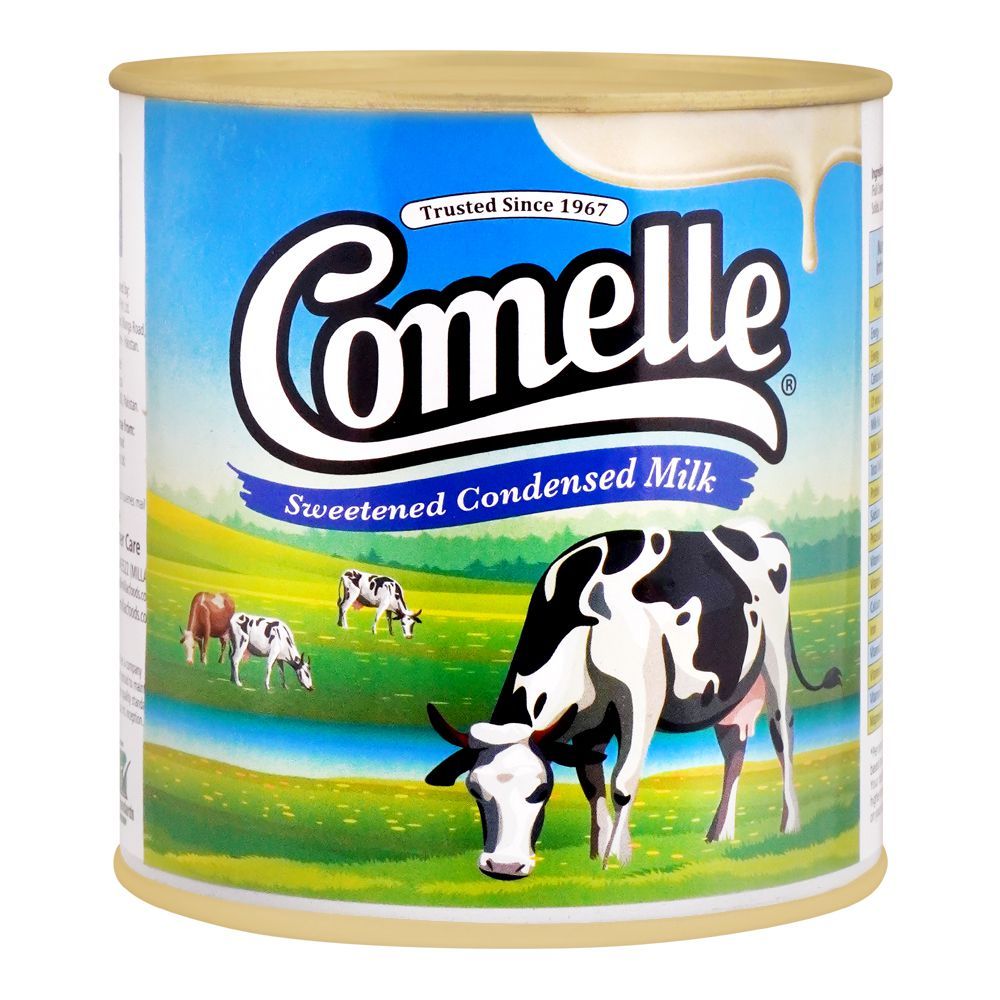 Comelle Condensed Milk 1 KG