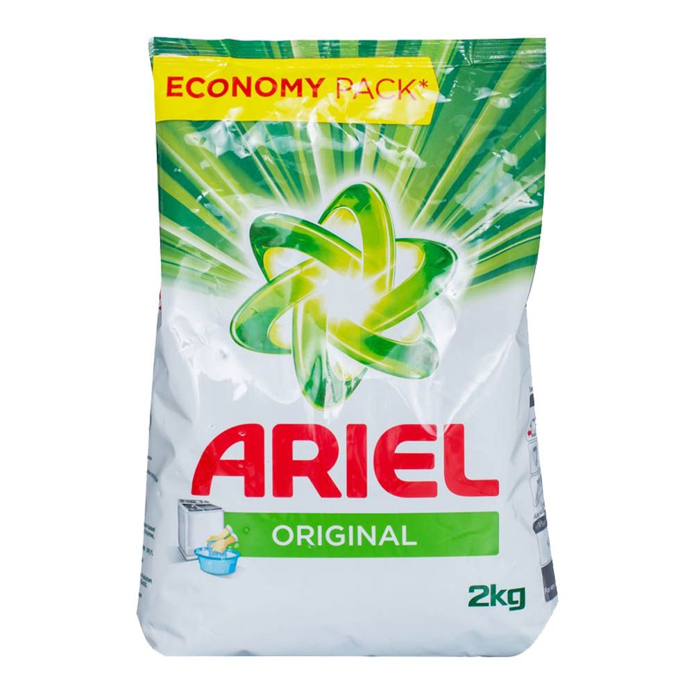 Ariel Original Perfume 2 KG