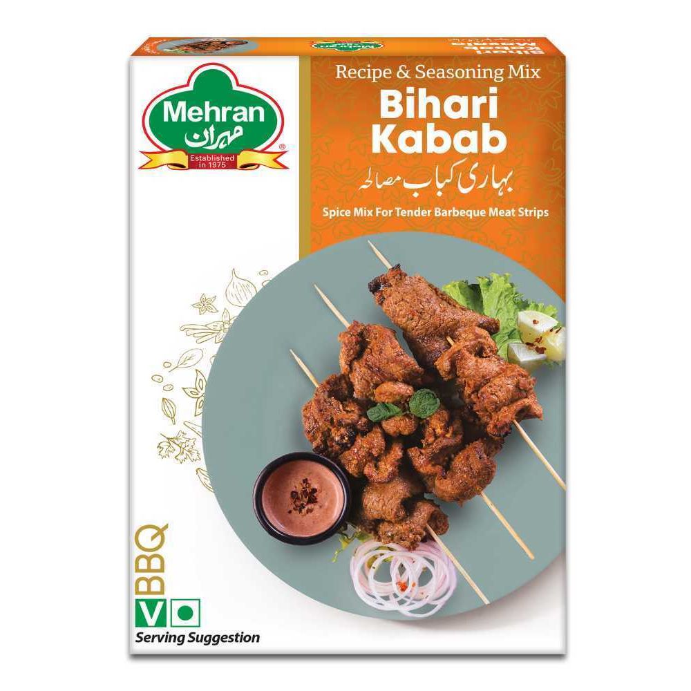 Mehran Bihari Kabab Masala 50g