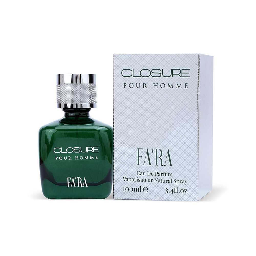 Fa'ra Closure Pour Homme Eau De Parfum, 100ml