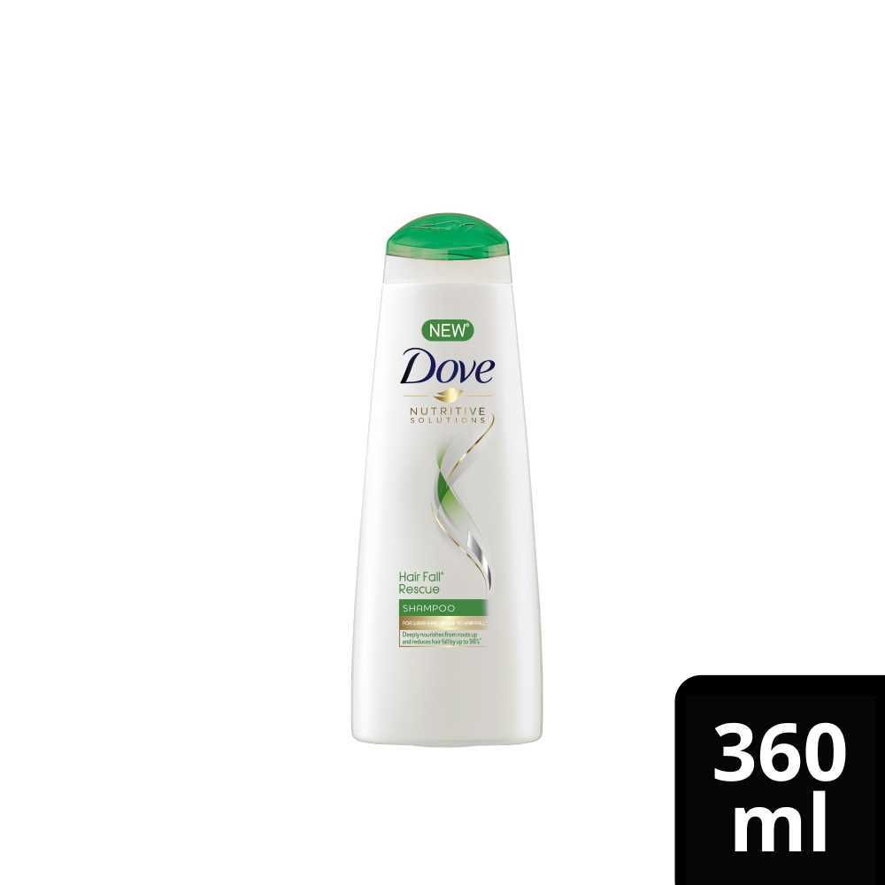 Dove Hair Fall Rescue Shampoo 360ml