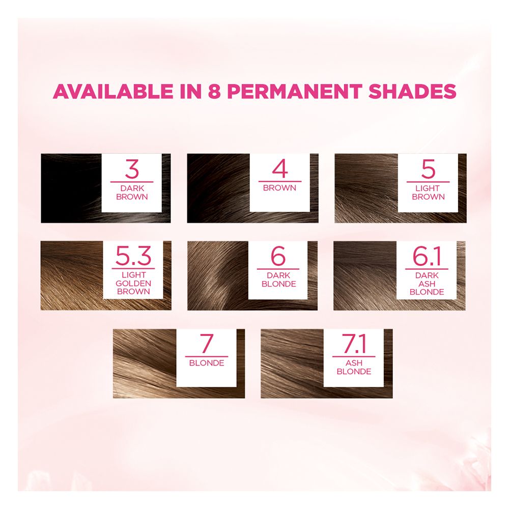 Order L'Oreal Paris Excellence Hair Color Blond 7 Online at Special ...
