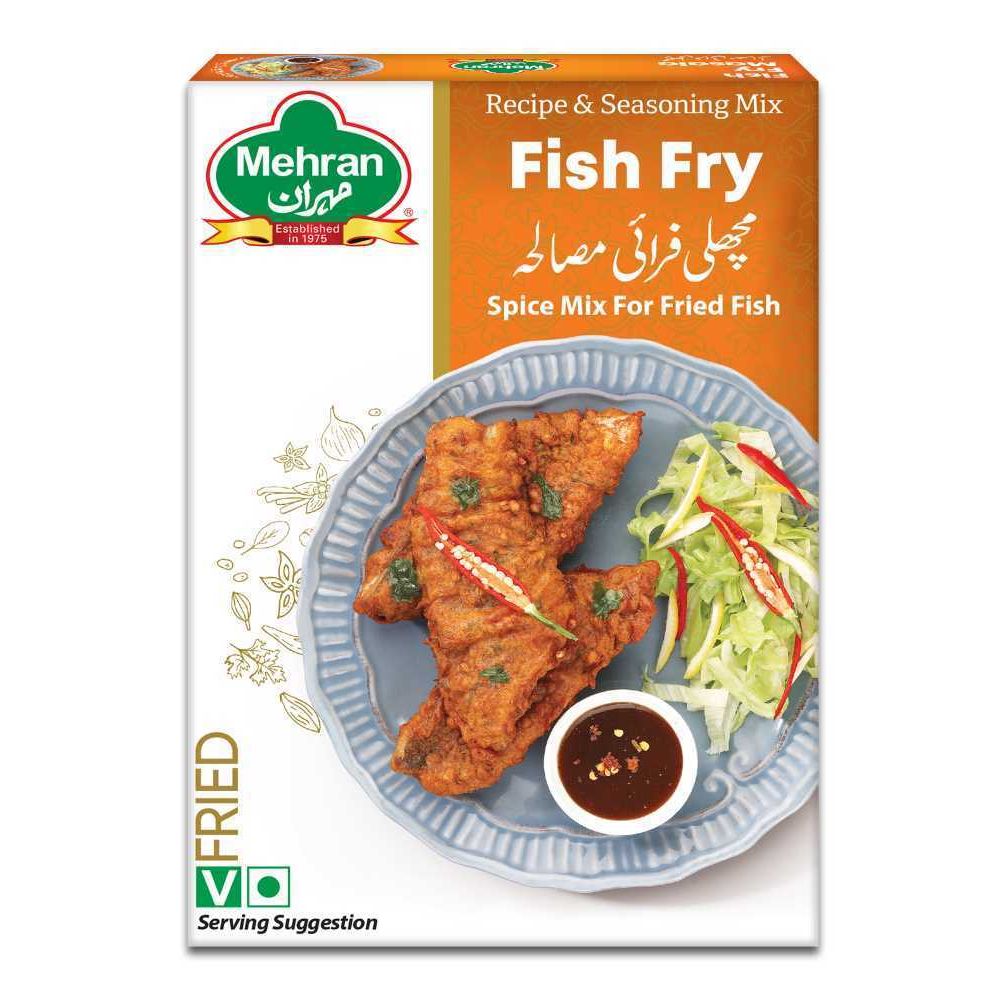 Mehran Fish Fry Masala 50g