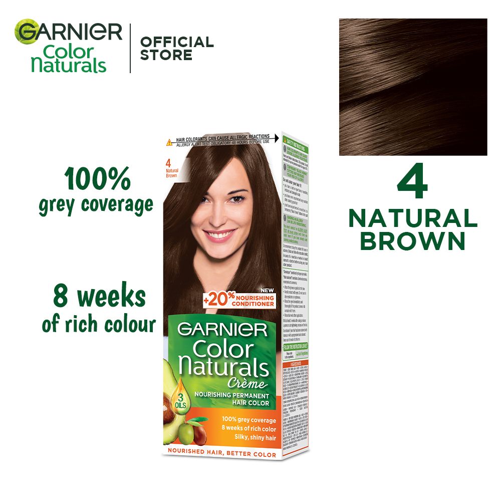 Buy Garnier Color Natural Hair Color Online at Best Price in