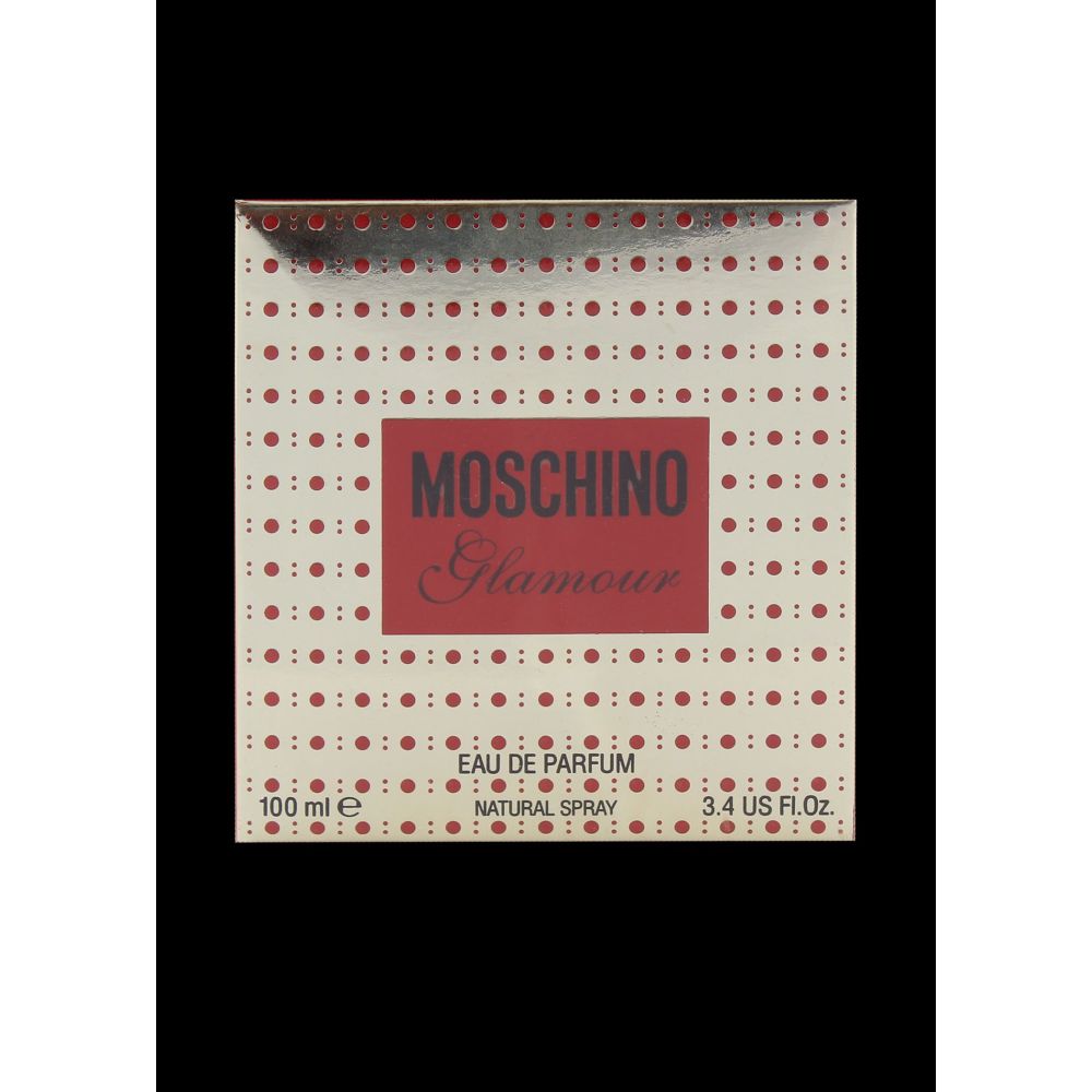 Moschino Glamour Eau de Parfum 100ml