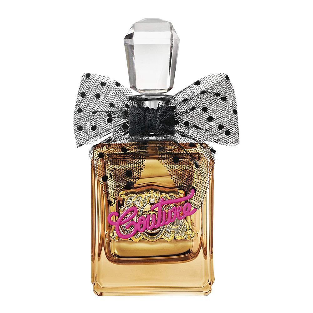 Viva La Juicy Gold Couture Eau de Parfum 100ml